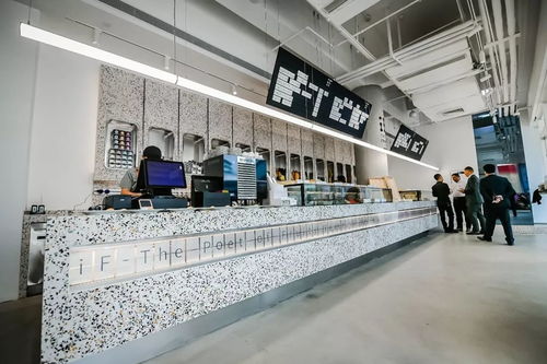 綠地國際酒店管理集團旗下if bakery登陸上海，開啟連鎖面包店新篇章