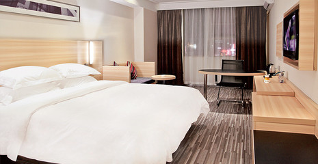 城市便捷酒店 精細化管理鑄就商旅住宿標桿